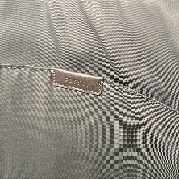 FOSSIL | HASKELL MESSENGER LAPTOP BAG - Picture 7 of 11